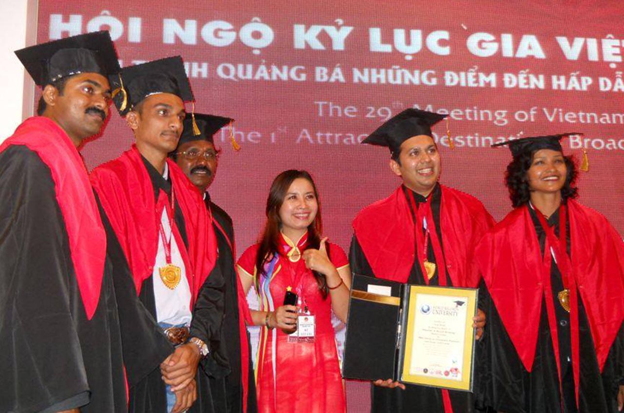 Global Environment Award