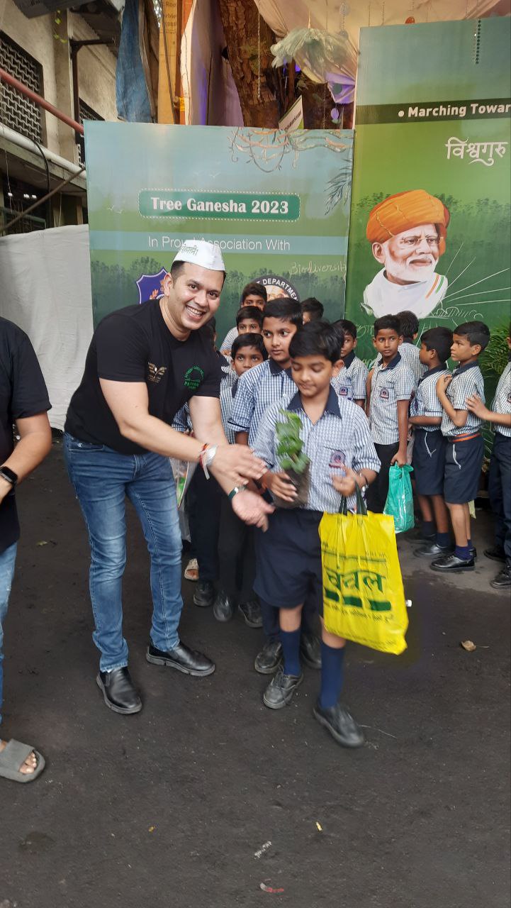 Launching the Movement