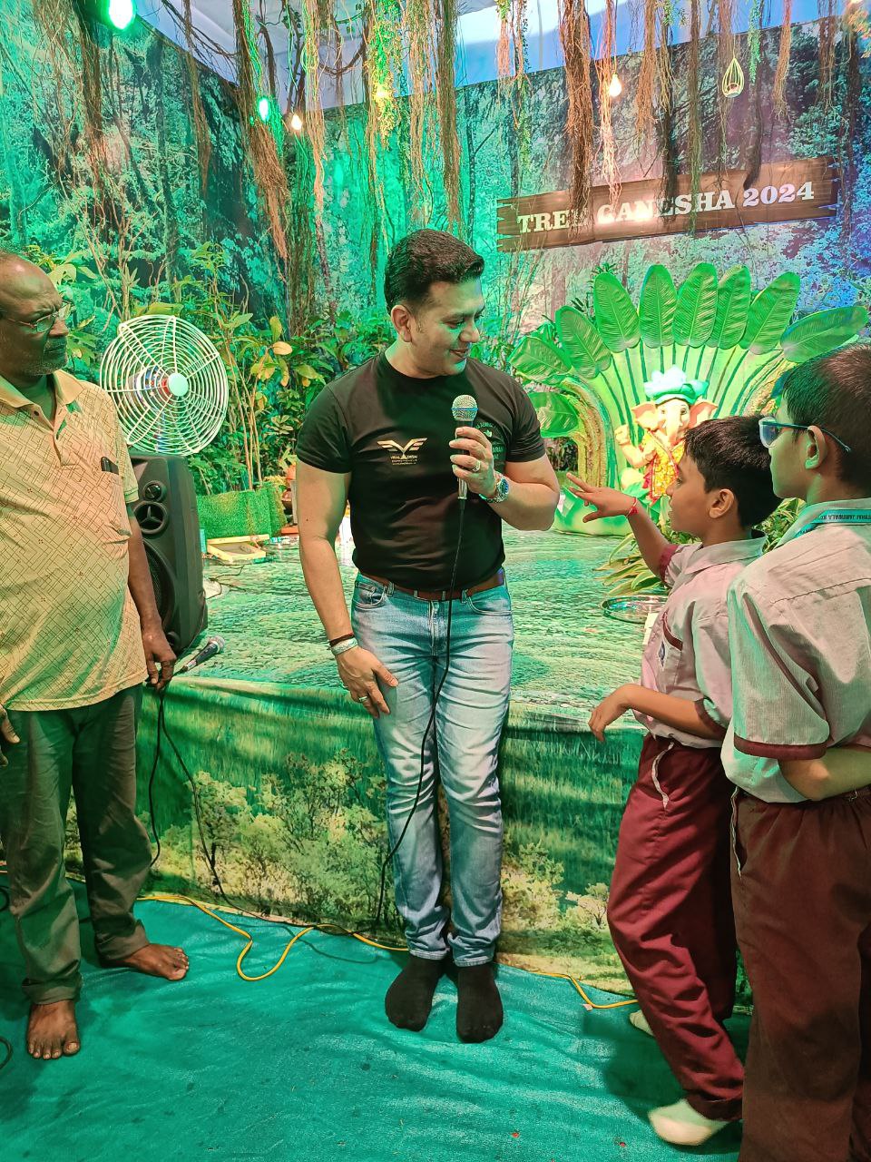 Sustainable Partnerships